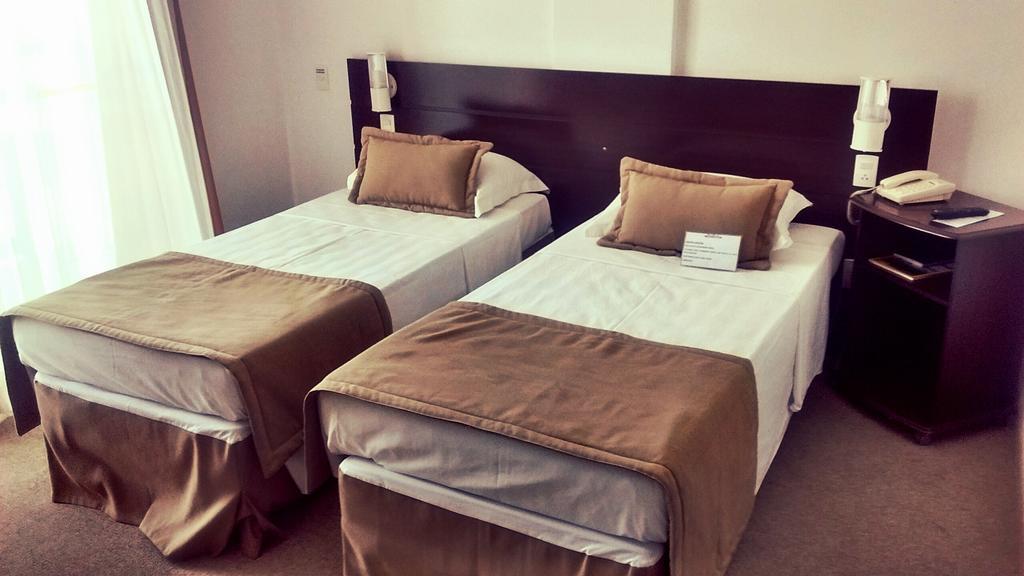 Podium Apart Hotel Varginha  Rom bilde