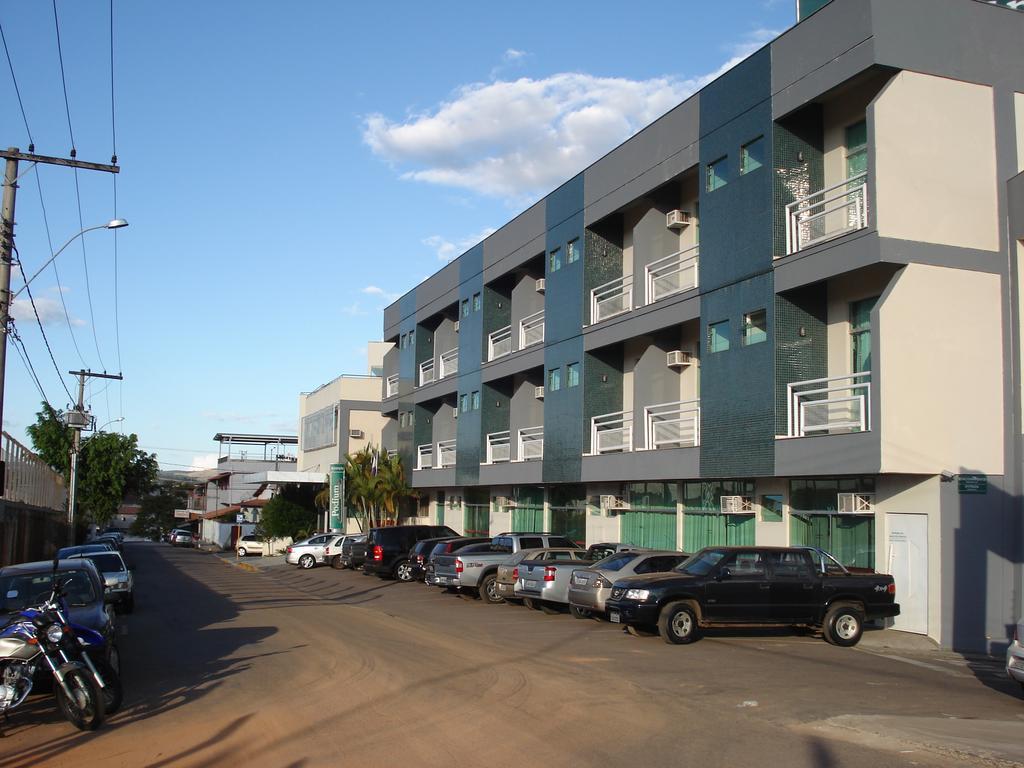 Podium Apart Hotel Varginha  Rom bilde
